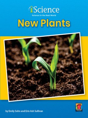 cover image of New Plants